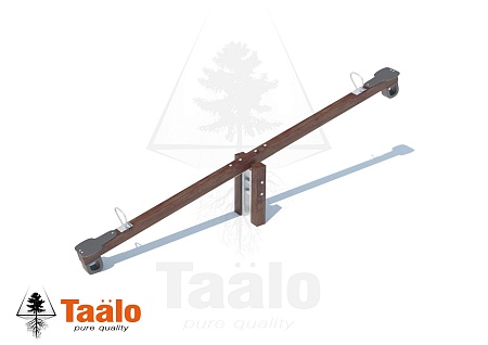 Серия O модель 5 - качели БАЛАНСИР Серия O модель 5 - качели БАЛАНСИР